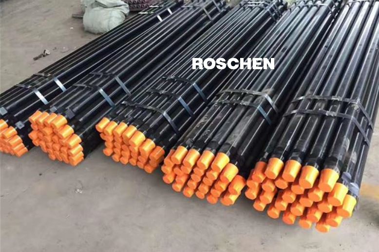 Mayhew Jr drill pipe or Drill Rod 