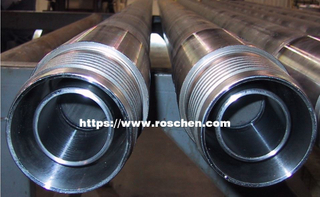 RC Reverse Circulation Double Wall Drill Pipes