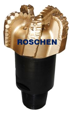 11 5/8" PDC bit with 5blades