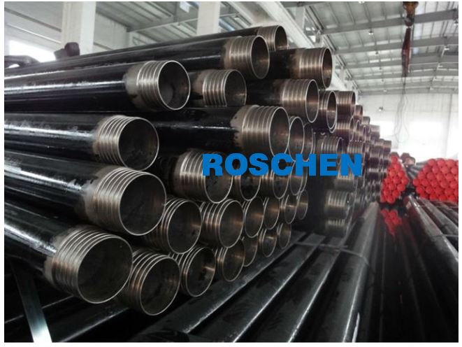 Wireline Drill Rods HQ Drill Pipe 3 meters length