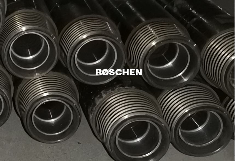 Reverse Circulation Drilling Pipe Drilling with Dual Wall
