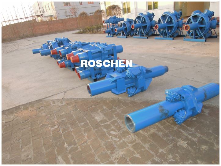 hole opener for drilling