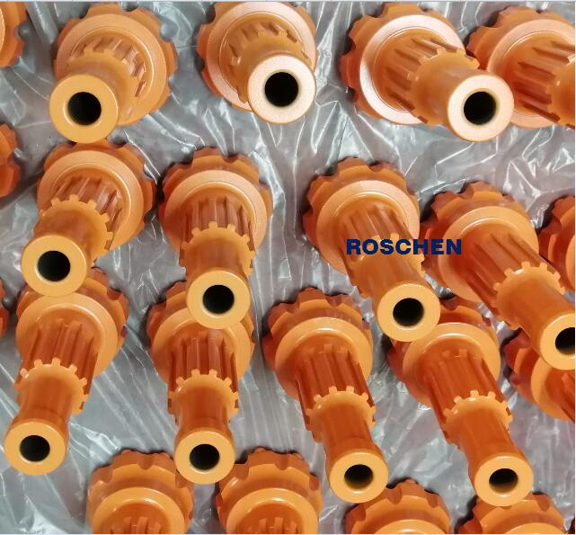 DTH rock drill bit QL50