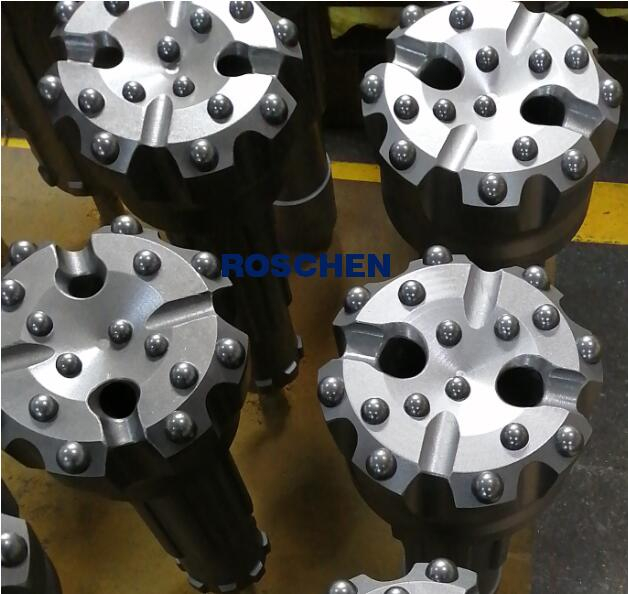  DHD360-165 DTH Drill Bit