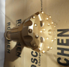 PD680-165 DTH Drill Hammer Bit 