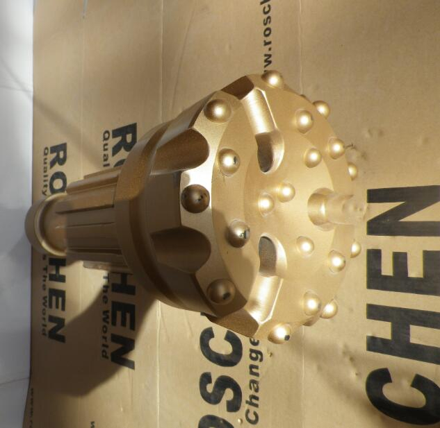 PD680-165 DTH Drill Hammer Bit 