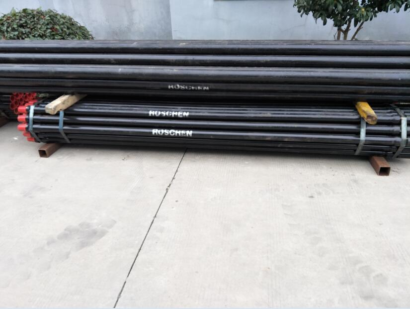 REG Thread DTH Drill Rod API Drill Pipe 