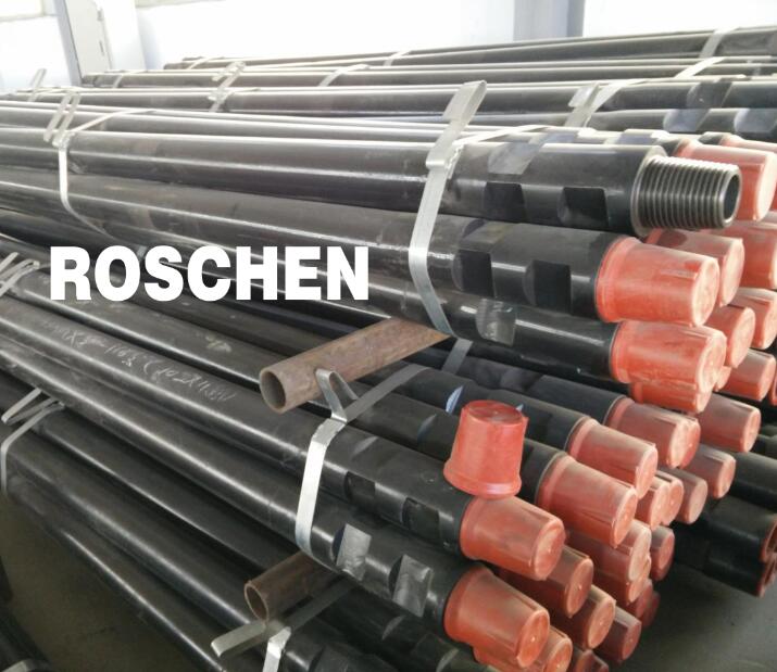 API drill pipe friction welding