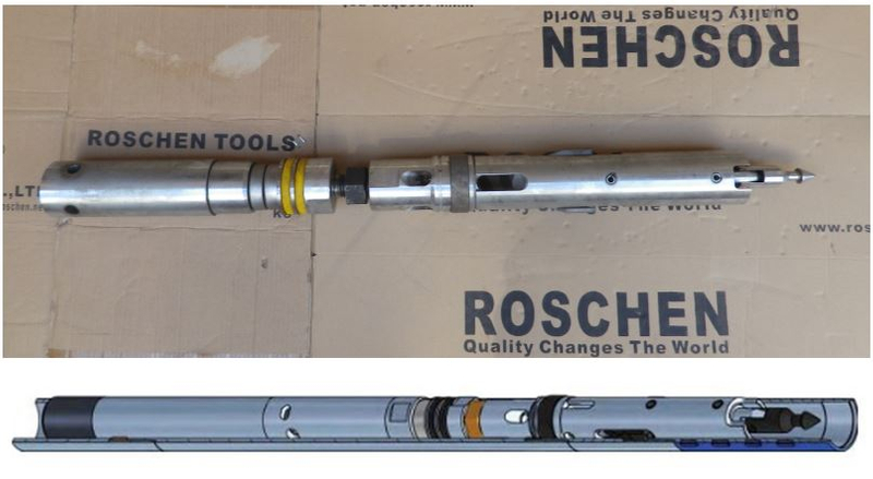 Core barrel HWL/ NWL/ PWL