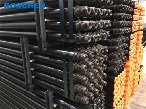 Horizontal Directional HDD drill pipe