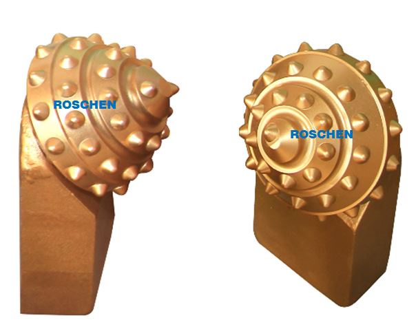weld type roller cone bit