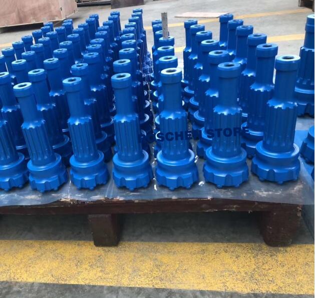 DTH drill bit