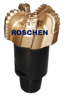 11 5/8" PDC bit with 5blades