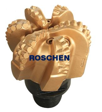 12 1/4" PDC bit with Primary Cutter Size 