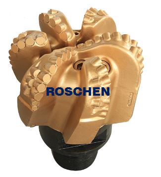 12 1/4" PDC bit with Primary Cutter Size 