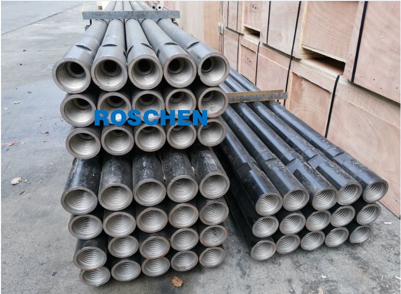 wireline drill pipe