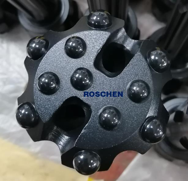 BR2-90 DTH Drill Bit 