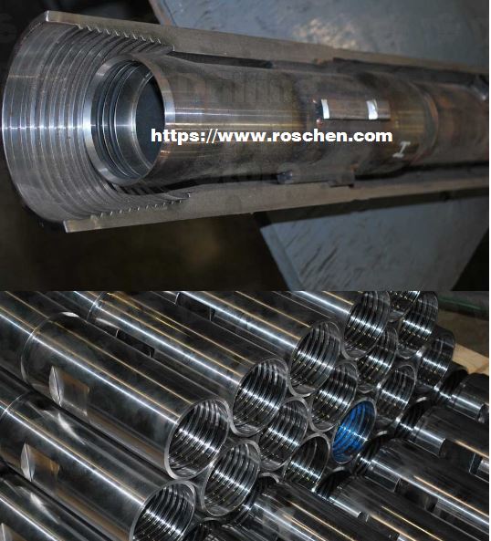 RC Drill pipe