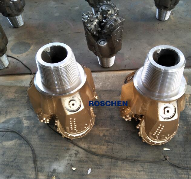 IADC 635 Tricone drill Bit with Tungsten Carbide 