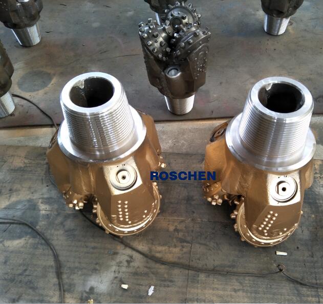 IADC 635 Tricone drill Bit with Tungsten Carbide 