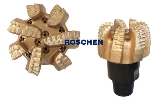 12 1/4inch PDC bit with 7blades