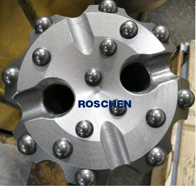 DTH drill bit DHD360 165