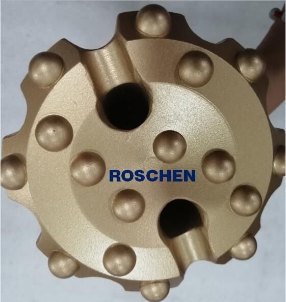 M40-115 DTH drill Hammer Bit 