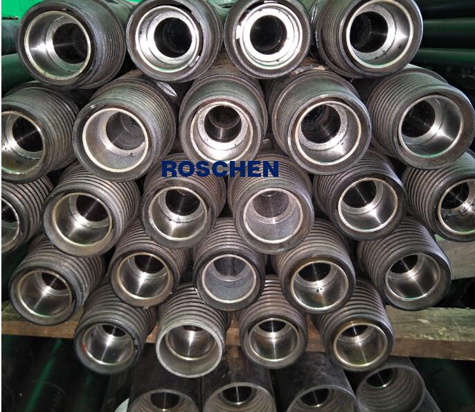 reverse circulation drill pipe