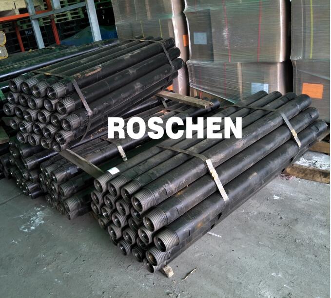 double wall drill pipe