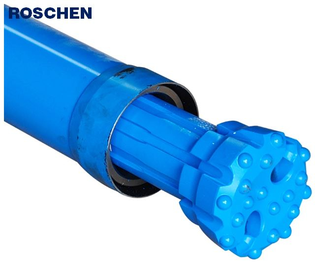 Dual Tube Reverse Circulation Hammer / RC hammer